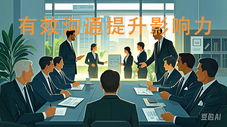 有效沟通提升影响力